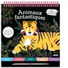 Image de Mes tableaux à gratter des animaux fantastiques : 20 cartes à gratter en occasion ou reconditionné
