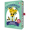 Image de Editions AUZOU - Mon Premier Jeu de 1,2,3 Animaux en occasion ou reconditionné