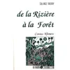 Image de De la rizière à la forêt: Contes khmers en occasion ou reconditionné