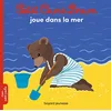 Image de Petit Ours Brun joue dans la mer en occasion ou reconditionné