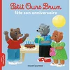 Image de Petit Ours Brun fête son anniversaire en occasion ou reconditionné