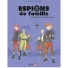 Image de Espions de famille, Tome 04: L'étoffe des double zéros en occasion ou reconditionné