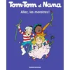 Image de Tom-Tom et Nana, Tome 17: Allez les monstres ! en occasion ou reconditionné