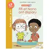 Image de Les enquêtes du CP, Tome 02: Fifi et Nono ont disparu ! en occasion ou reconditionné