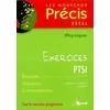 Image de Nouveaux précis exercices physique PTSI en occasion ou reconditionné