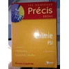 Image de Précis chimie PSI en occasion ou reconditionné