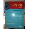 Image de Nouveaux précis exercices maths PSI en occasion ou reconditionné