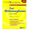 Image de Les métamorphoses - Ovide en occasion ou reconditionné