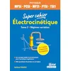 Image de Electrocinétique 2 MPSI, PCSI, PTSI,TSI1, ATS: 1re année en occasion ou reconditionné