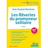 Image de Les Rêveries du promeneur solitaire, Jean-Jacques Rousseau: Jean-Jacques Rousseau en occasion ou reconditionné
