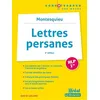 Image de Lettres persanes, Montesquieu en occasion ou reconditionné