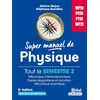 Image de Super manuel de physique: Tout le Semestre 2 en occasion ou reconditionné