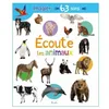 Image de Ecoute les animaux: 63 sons en occasion ou reconditionné