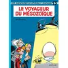 Image de Spirou et Fantasio, tome 13 : Le voyageur du Mésozoïque en occasion ou reconditionné