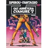 Image de Spirou et Fantasio, tome 35 : Qui arrêtera Cyanure? en occasion ou reconditionné