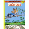 Image de Spirou Hors-Série, tome 1 : L'Héritage en occasion ou reconditionné