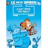 Image de Le Petit Spirou, tome 4 : C'est pour ton bien ! en occasion ou reconditionné