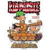 Image de Kid Paddle, tome 4 : Full métal casquette en occasion ou reconditionné