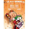 Image de Le Petit Spirou, tome 14 : Bien fait pour toi ! en occasion ou reconditionné