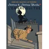 Image de Jérôme K. Jérôme Bloche - Tome 1 - L'Ombre qui tue en occasion ou reconditionné