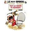 Image de Le Petit Spirou - Tome 17 - Tout le monde te regarde ! en occasion ou reconditionné