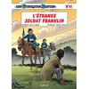 Image de Les Tuniques Bleues - Tome 61 - L'étrange soldat Franklin en occasion ou reconditionné