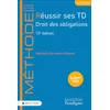 Image de Réussir ses TD - Droit des obligations en occasion ou reconditionné