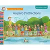 Image de AU PARC D'ATTRACTIONS (CP/1RE PRIMAIRE - NIVEAU 3) en occasion ou reconditionné