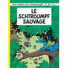Image de Le Schtroumpf sauvage, tome 19 en occasion ou reconditionné