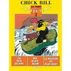 Image de Chick Bill - L'Intégrale, tome 2 : La Tête de pipe - Klo-Klox-Klan - La Maison du plus fort en occasion ou reconditionné