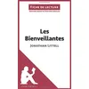 Image de Les Bienveillantes de Jonathan Littell (Fiche de lecture): Analyse complète et résumé détaillé de l'oeuvre en occasion ou reconditionné