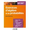 Image de Exercices d'algèbre et de probabilités MP/MP* en occasion ou reconditionné