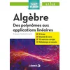 Image de Algèbre: Des polynômes aux applications linéaires en occasion ou reconditionné