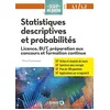 Image de Statistiques descriptives et probabilités: Licence, BUT, préparation aux concours et formation continue en occasion ou reconditionné