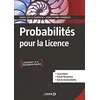 Image de Probabilités pour la Licence: Cours complet avec 200 exercices corrigés en occasion ou reconditionné