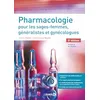 Image de Pharmacologie pour les sages-femmes, généralistes et gynécologues en occasion ou reconditionné
