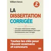 Image de La dissertation corrigée: Toutes les clés pour réussir examens et concours en occasion ou reconditionné