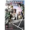 Image de L'Attaque Des Titans Tome 10 - PIKA Manga - 9782811615994