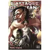 Image de L'Attaque Des Titans Tome 12 - PIKA Manga - 9782811618360