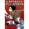 Image de L'Attaque des Titans - Birth of Livaï T02 en occasion ou reconditionné