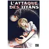 Image de L'Attaque Des Titans Tome 16 - PIKA Manga - 9782811620950