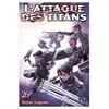 Image de L'Attaque Des Titans Tome 26 - PIKA Manga - 9782811644574