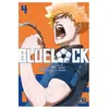 Image de Blue Lock Tome 4 - PIKA Manga - 9782811661298