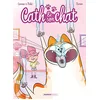 Image de Cath et son chat - tome 01: Virus au bahut en occasion ou reconditionné