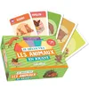 Image de Je découvre les animaux en jouant: 1 livret pédagogique et des cartes en occasion ou reconditionné