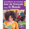 Image de Se préparer au nouveau bac de français avec Le Monde 2020: Nouveau programme cahier spécial 16 pages de conseils en occasion ou reconditionné