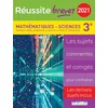 Image de Réussite-brevet 2021 - Brevet mathématiques-sciences en occasion ou reconditionné