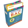 Image de Boîte à fiches bac: 180 fiches pour réussir ! en occasion ou reconditionné