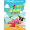 Image de Les maths en jeux: 8-10 ans en occasion ou reconditionné