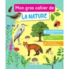 Image de Mon gros cahier de la nature en occasion ou reconditionné
